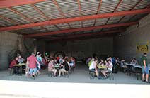 Den otevřených dveří Miškovice - 07