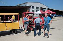 Den otevřených dveří Miškovice - 13