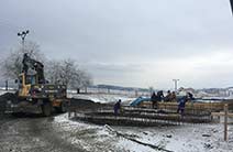 Posklizňová linka Miškovice - 02